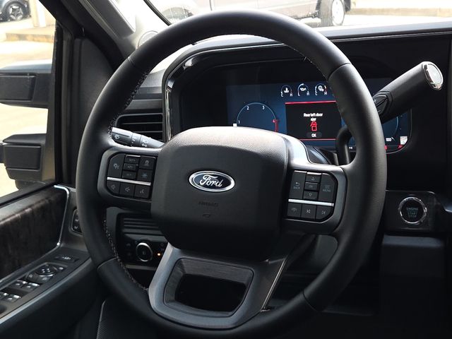 New 2026 Black Ford Lariat image 13