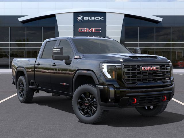 2025 GMC Sierra 2500HD AT4 7