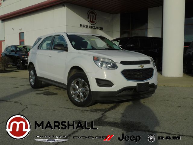 2016 Chevrolet Equinox LS FWD
