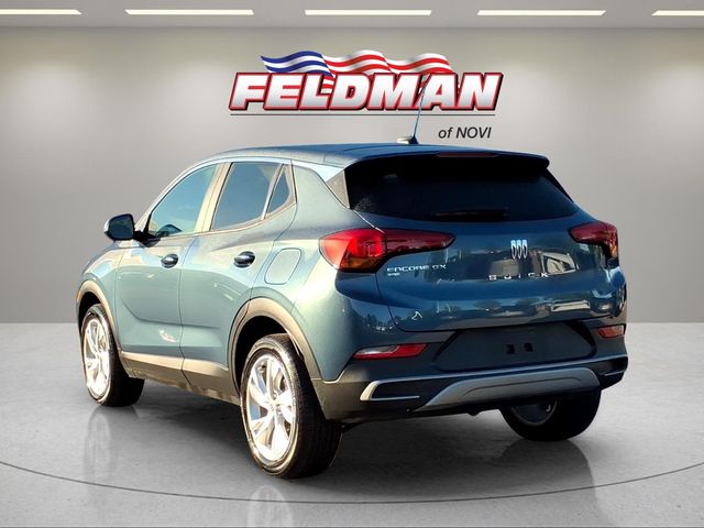 Used 2025 Buick Encore GX Preferred For Sale in Livonia, MI