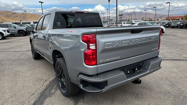 2024 Chevrolet Silverado 1500 Custom 5