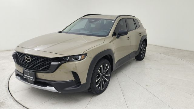 2026 Mazda Mazda CX-50 2.5 Turbo AWD