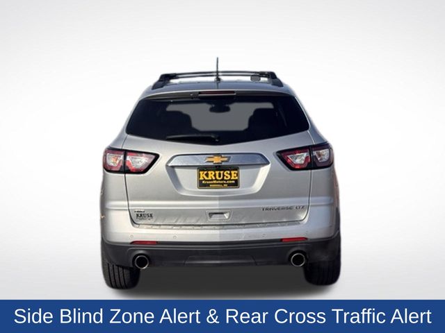 2013 Chevrolet Traverse LTZ