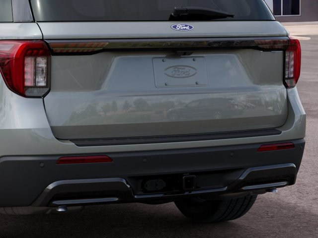 2027 Ford Explorer ST-Line:169864