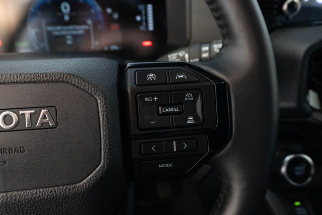 Used 2025 Toyota Land Cruiser SUV