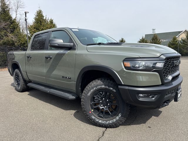 2026 RAM 1500 Rebel Crew Cab 4WD