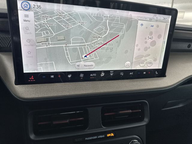 new 2026 Ford Maverick car, priced at $39,043