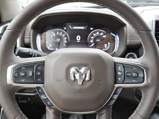 2026 Ram 1500 Laramie Crew Cab 4x2 5'7" Box