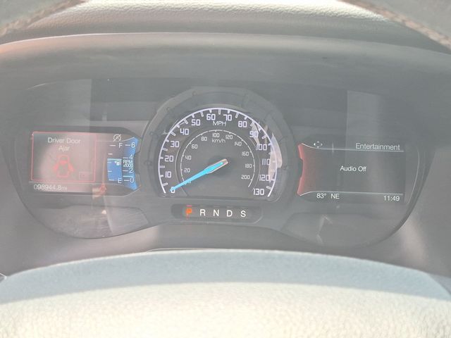 Used 2019 Ford Ranger Lariat 4D Crew Cab