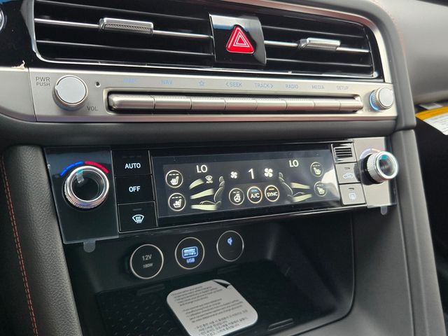 2026 Genesis G70 - $55,135