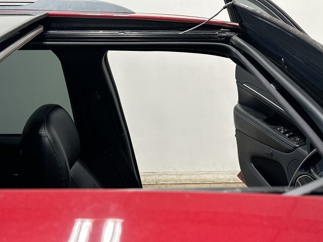 2015 Jeep Grand Cherokee Limited Red at Auto Express Mitsubishi
