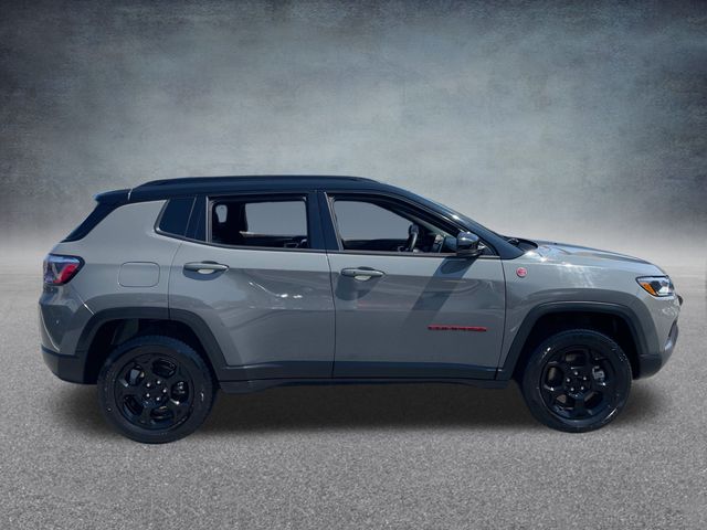 2023 Jeep Compass Trailhawk 5