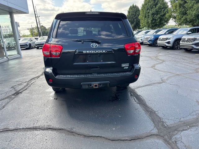Used 2014 Toyota Sequoia SUV