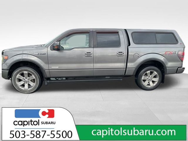 2013 Ford F-150 XLT 3