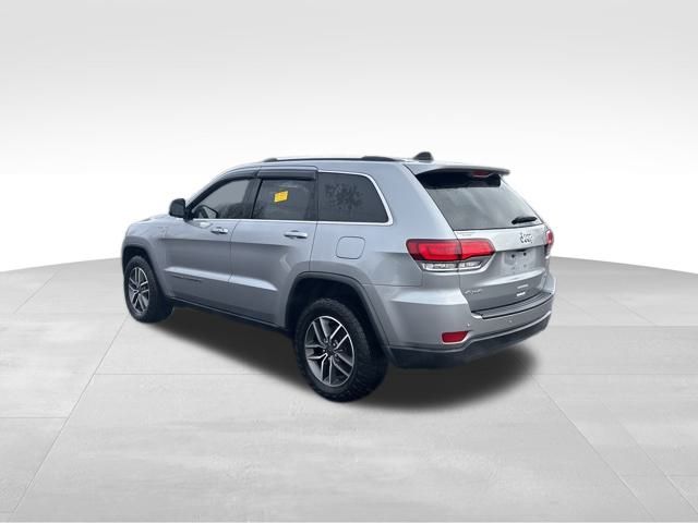 used 2020 Jeep Grand Cherokee car, priced at $19,799