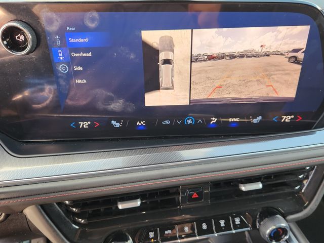 2025 Chevrolet Tahoe RST Gray at Classic Elite Chevrolet Sugar Land