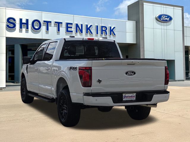 New 2026 White Ford XLT image 6