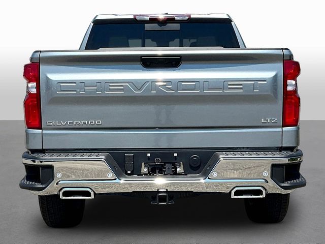 New 2026 Gray Chevrolet LTZ image 4