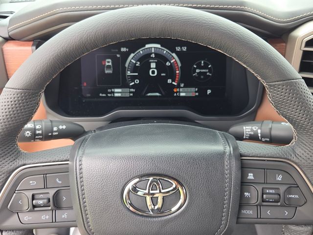 New 2026 Toyota Tundra Truck