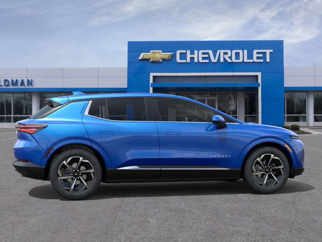 New 2025 Chevrolet Equinox EV For Sale in Livonia, MI