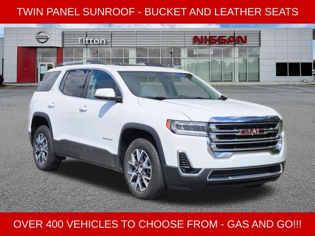 2023 GMC Acadia SLT FWD