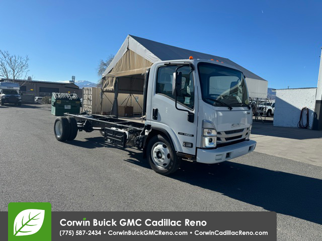 2023 Isuzu NQR  20