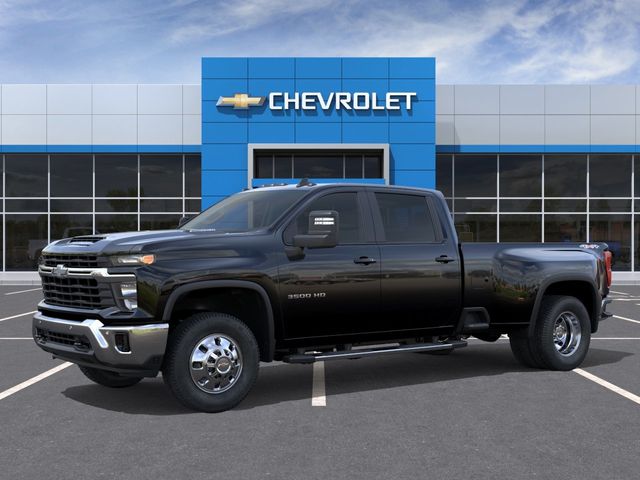 new 2026 Chevrolet Silverado 3500HD car, priced at $76,291
