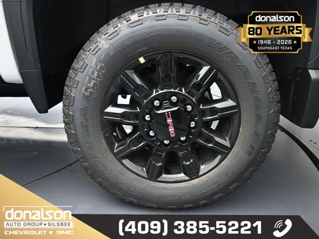new 2026 GMC Sierra 2500HD car, priced at $84,287