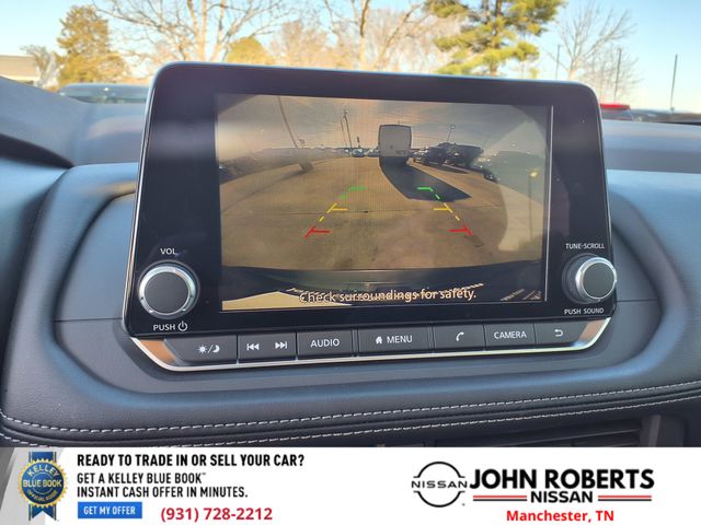 2023 Nissan Rogue SV photo 4