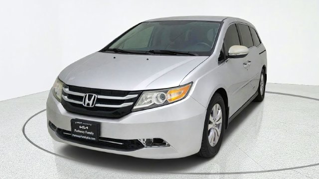2014 Honda Odyssey EX