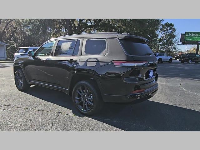 2026 Jeep Grand Cherokee L Limited Reserve