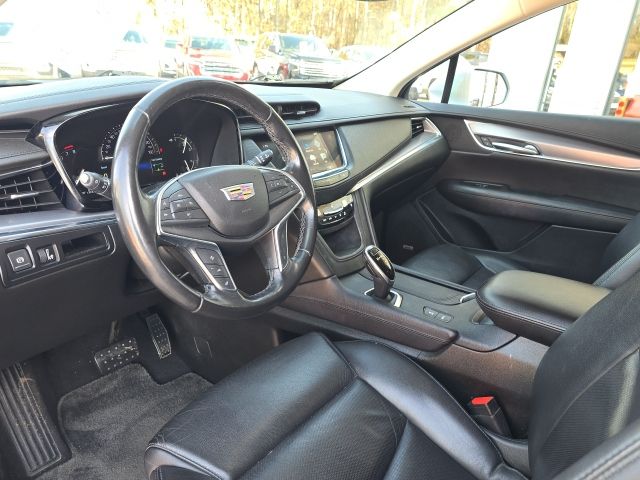 2019 Cadillac XT5 Premium Luxury:B01741A