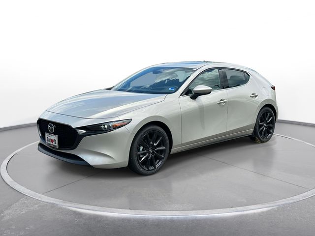 2026 Mazda MAZDA3 2.5 S Premium