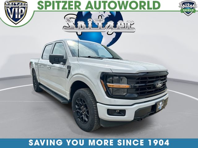Avalanche 2024 Ford F-150 Pickup Truck Four-Wheel Drive Automatic