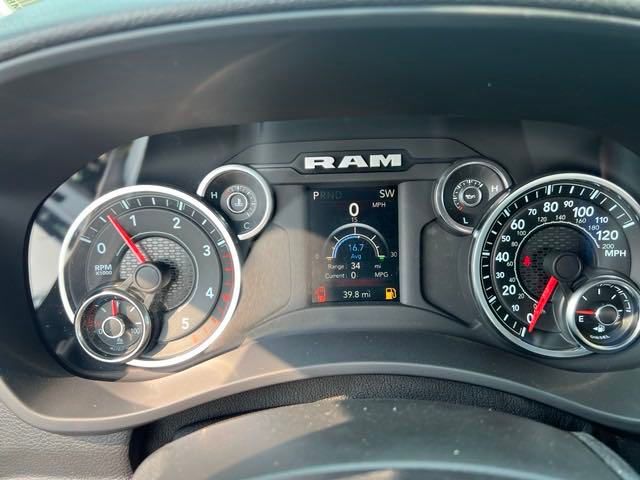 2024 Ram 5500HD Tradesman 12