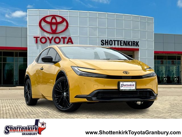 2025 Toyota Prius