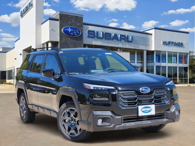Crystal Black Silica 2026 Subaru Outback SUV / Crossover All-Wheel Drive Continuously Variable Transmission