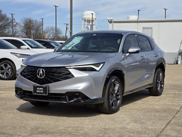 new 2026 Acura ADX car, priced at $39,875
