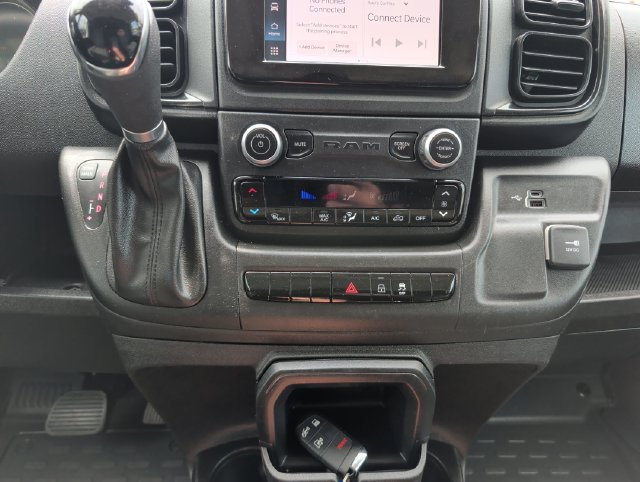 Used 2023 Ram ProMaster 2500 Van