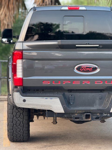 2018 Ford F-250SD