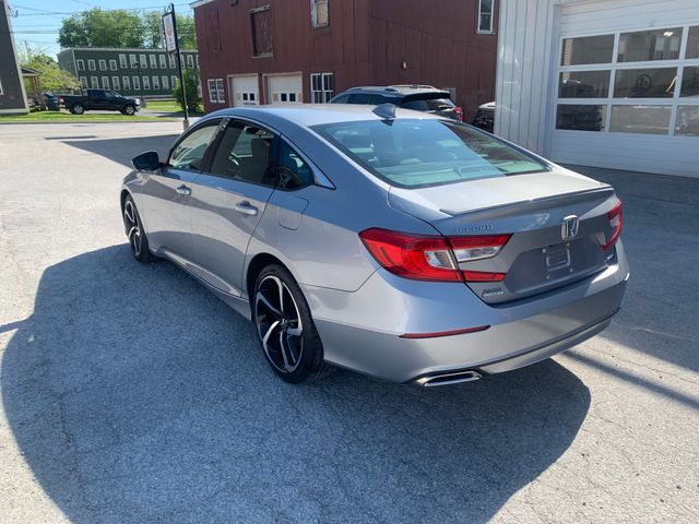 Used 2019 Honda Accord Sedan
