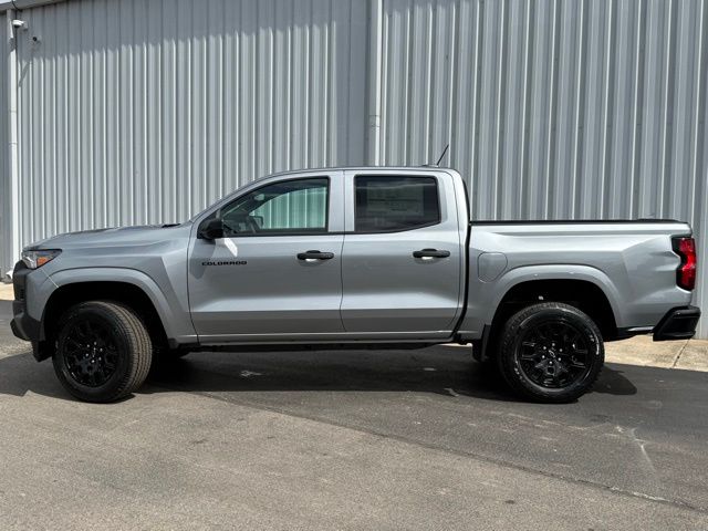 new 2026 Chevrolet Colorado car, priced at $37,730
