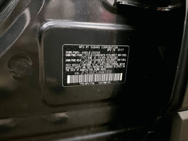 2018 Subaru Forester 2.5i Premium Gray at Subaru and VW of Moon Township