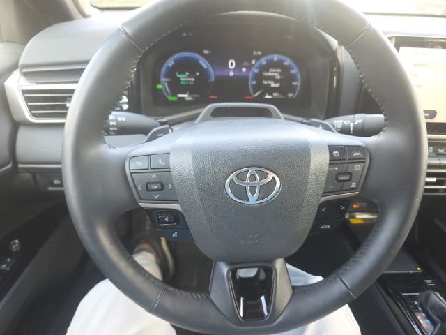 2025 Toyota Camry XSE - Photo 28