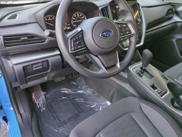 used 2025 Subaru Impreza car, priced at $24,900
