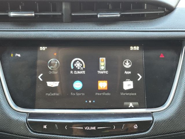 2019 Cadillac XT5 Premium Luxury:B01741A