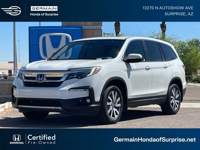 2020 Honda Pilot EX-L AWD