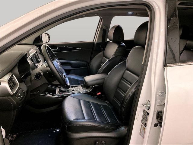 2020 Kia Sorento EX White at Bob Ruth Ford