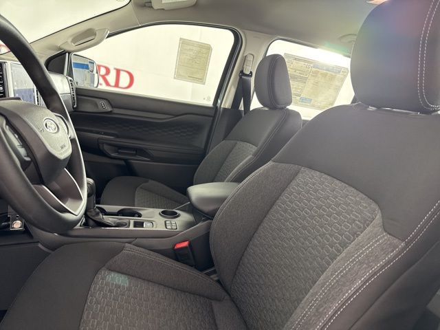 2025 Carbonized Gray Metallic Ford Ranger XL RWD Truck