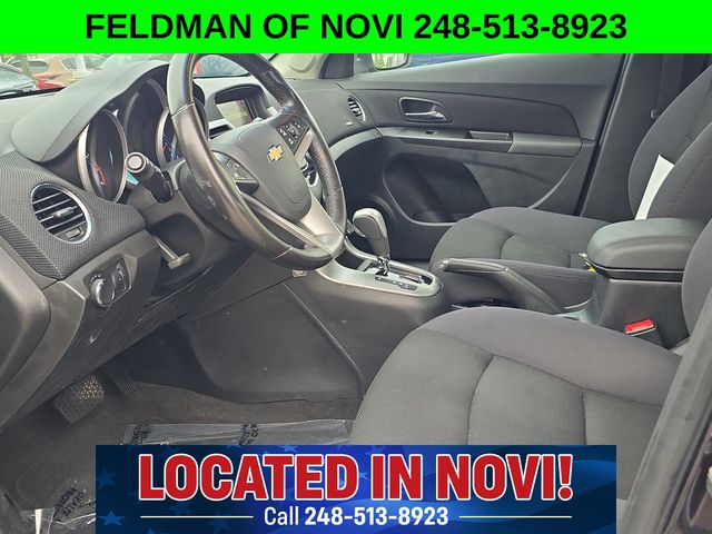 Used 2014 Chevrolet Cruze For Sale in New Hudson, MI